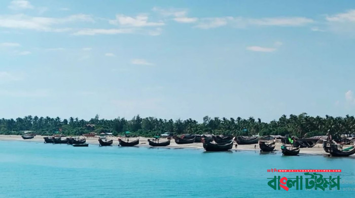 আবারও টেকনাফ-সেন্টমার্টিন দ্বীপ সীমান্ত বিস্ফোরণের কাপঁছে